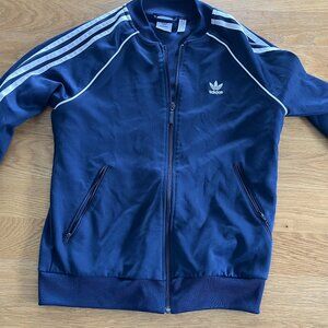 Adidas soccer jacket women s
